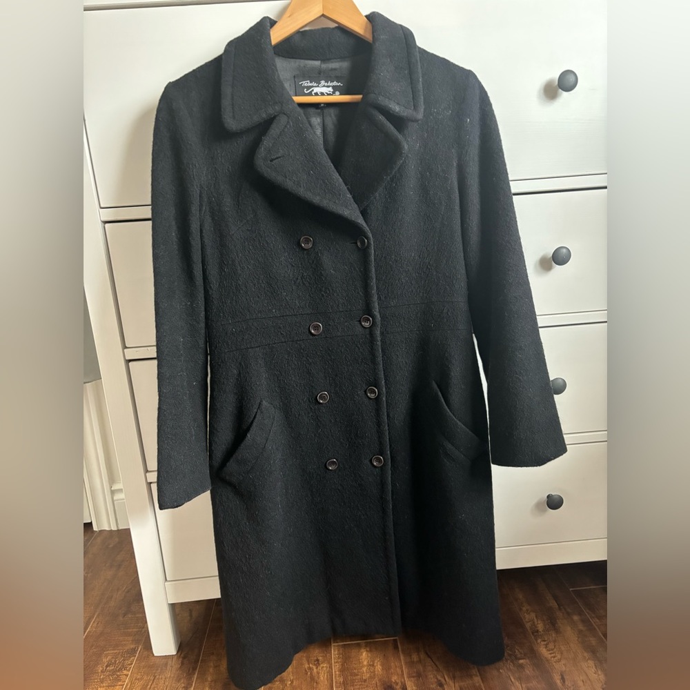 Talula Babaton Wool and Mohair coat